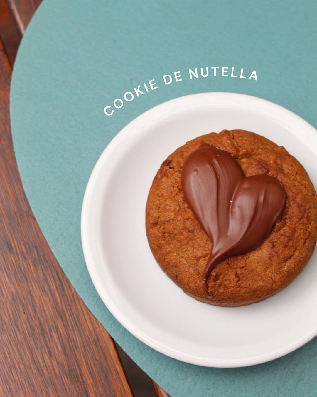 Interior de ANDY'S BAKESHOP