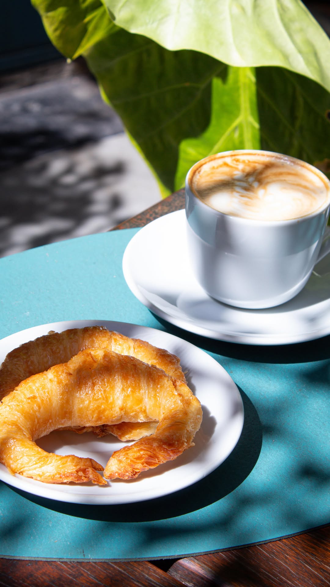 Café en ANDY'S BAKESHOP